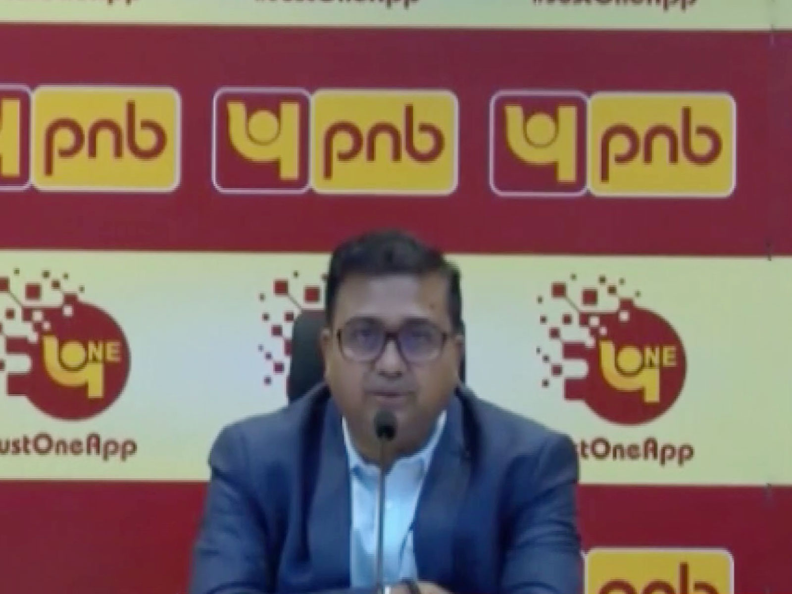 Amit Kumar Srivastava, Executive Director, Punjab National Bank (PNB) (Photo/ANI)