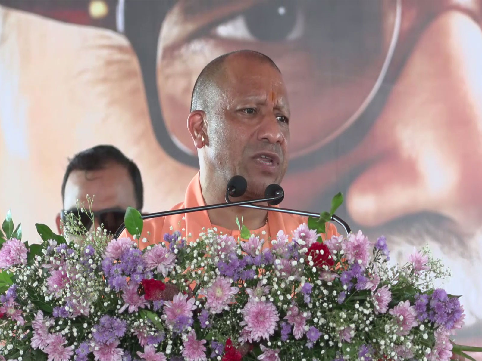 Uttar Pradesh Chief Minister Yogi Adityanath (Photo/ANI)