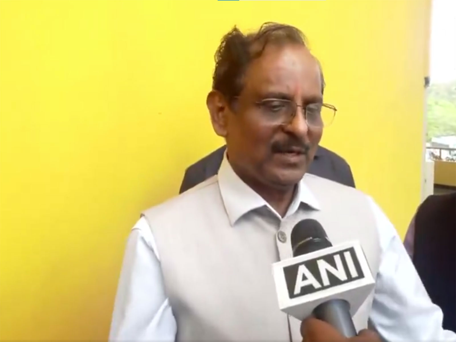 ISRO Chairman V Narayanan (Photo/ANI)