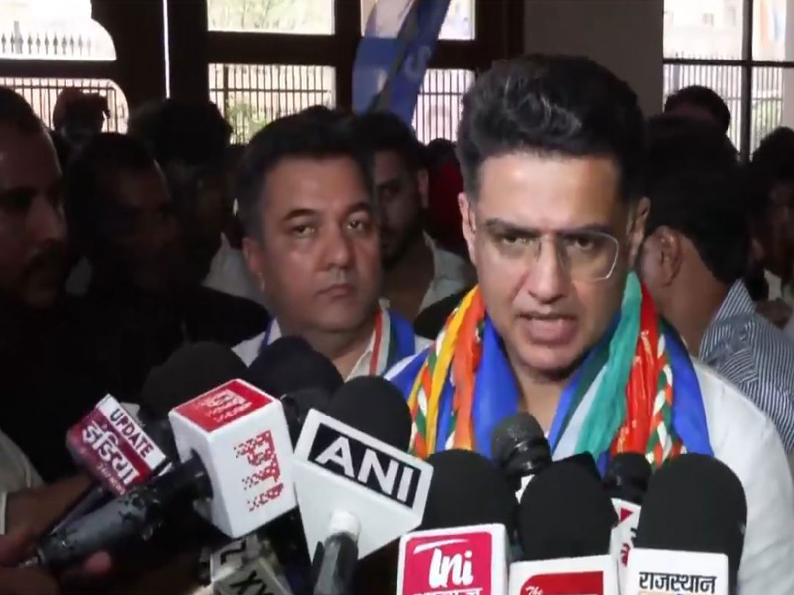 AICC General Secretary Sachin Pilot (Photo/ANI)