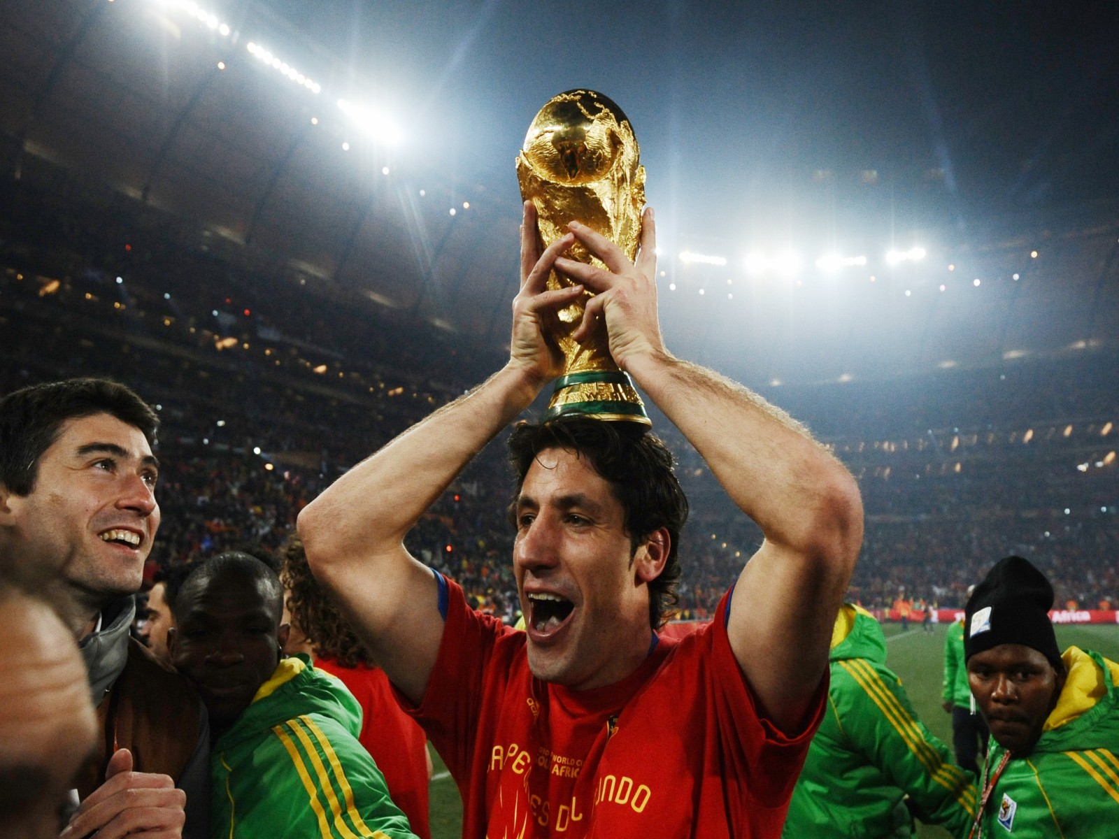 Former Spain defender Joan Capdevila. (Photo:X/@capde11) 