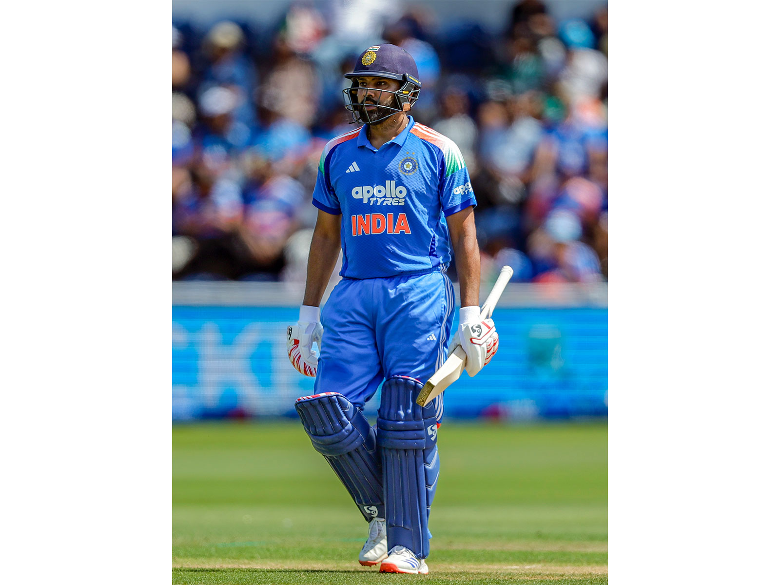 Rohit Sharma. (Photo/ANI) 