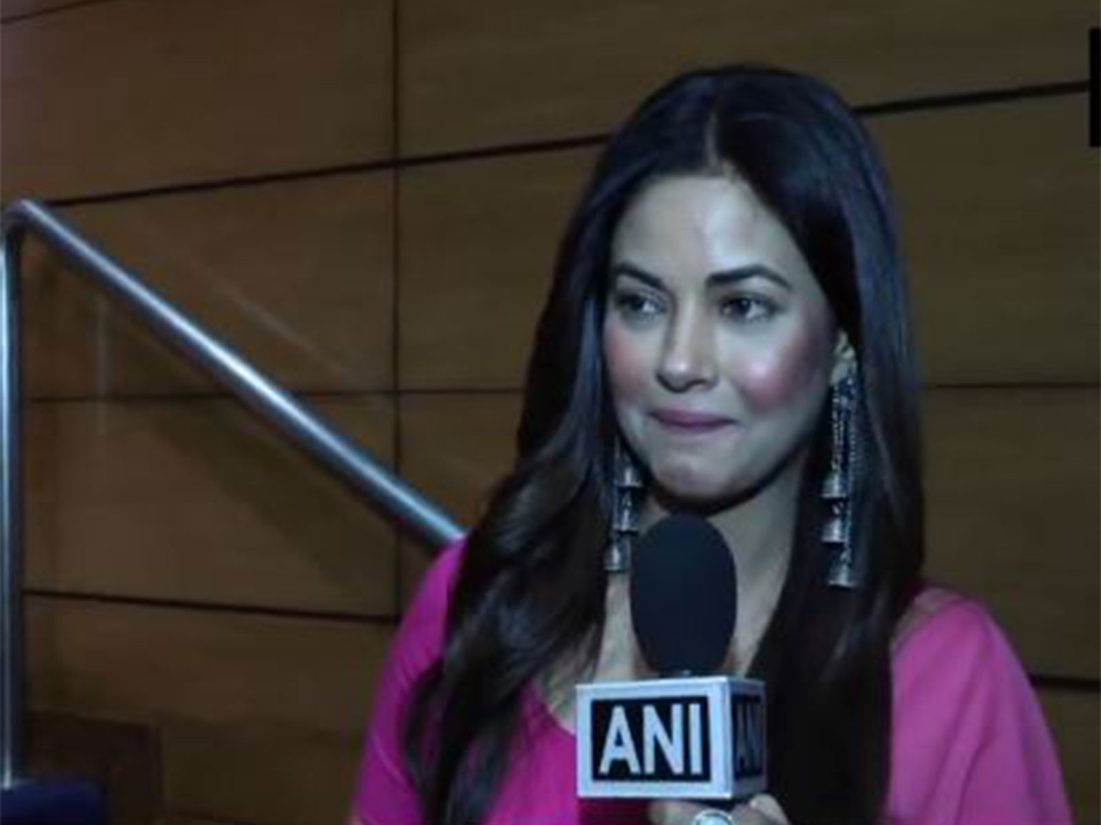 Meera Chopra (Photo/ANI)