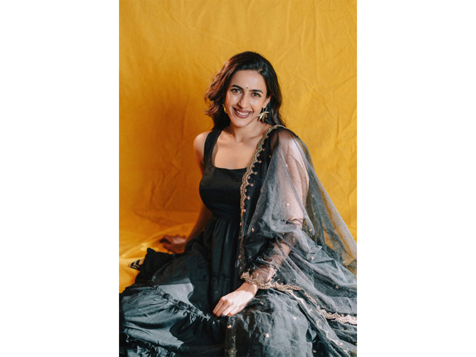 Niharika Konidela (Photo/Film's team) 