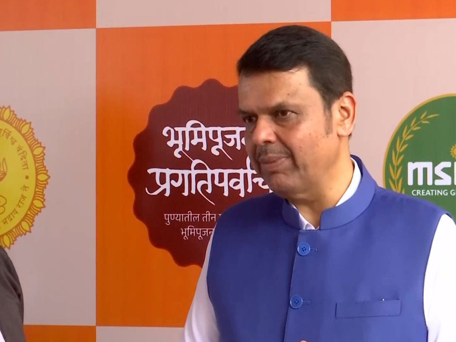 Maharashtra Chief Minister Devendra Fadnavis (Photo/ANI)