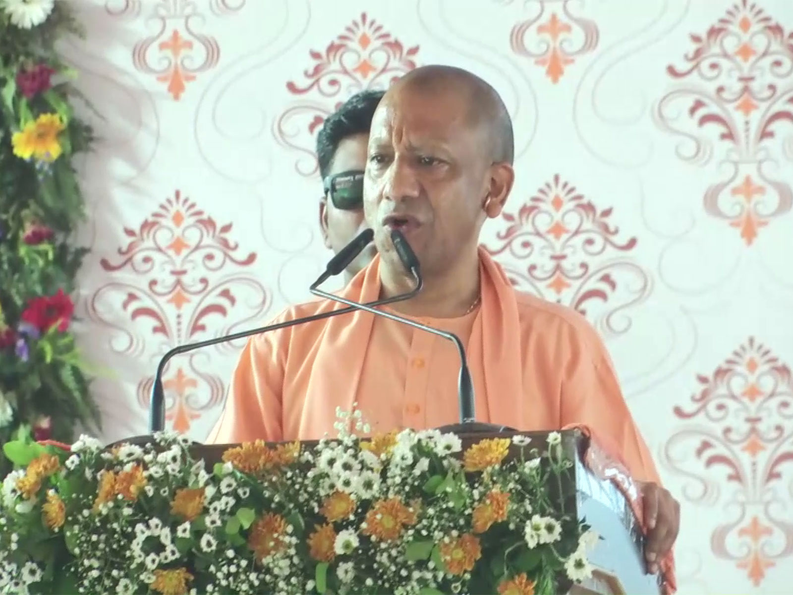 Uttar Pradesh CM Yogi Adityanath (FilePhoto/ANI)