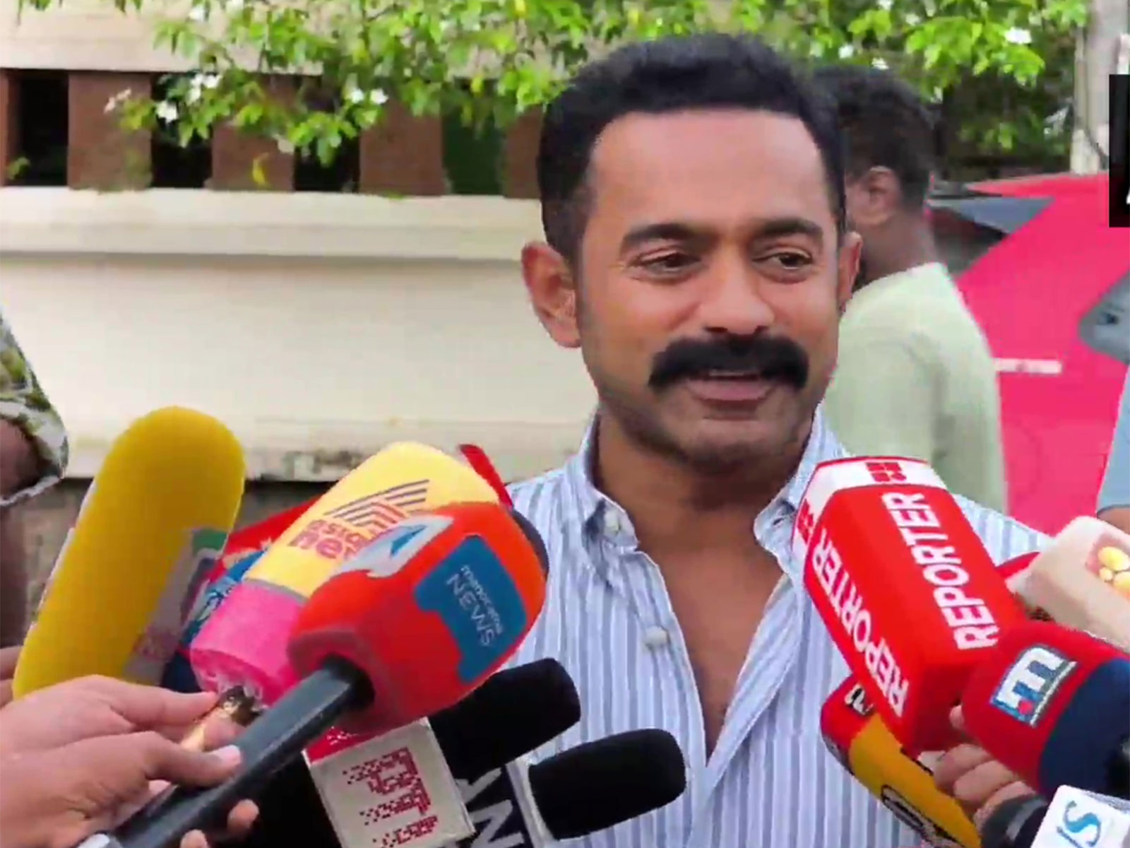 Asif Ali (Photo/ANI) 