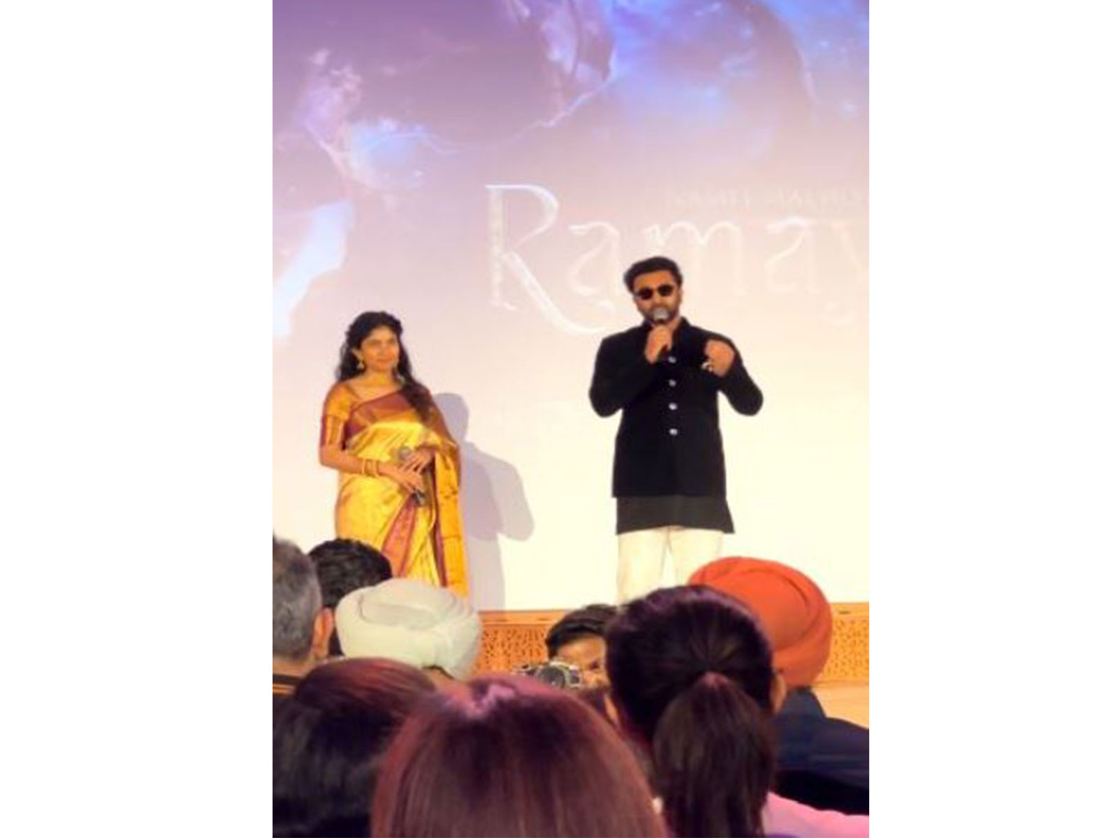 Ranbir Kapoor (Photo/ANI)