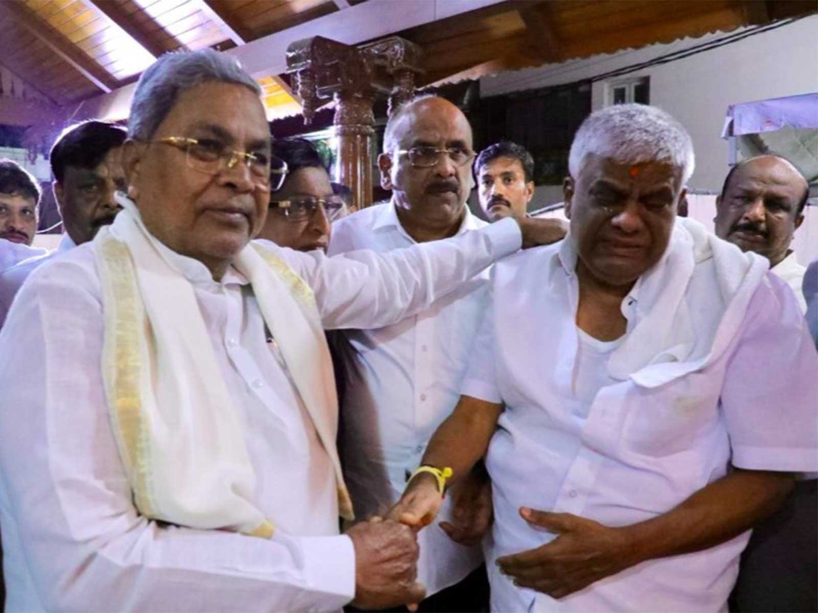 Former Karnataka Chief Minister Siddaramaiah (Photo/X/@siddaramaiah)