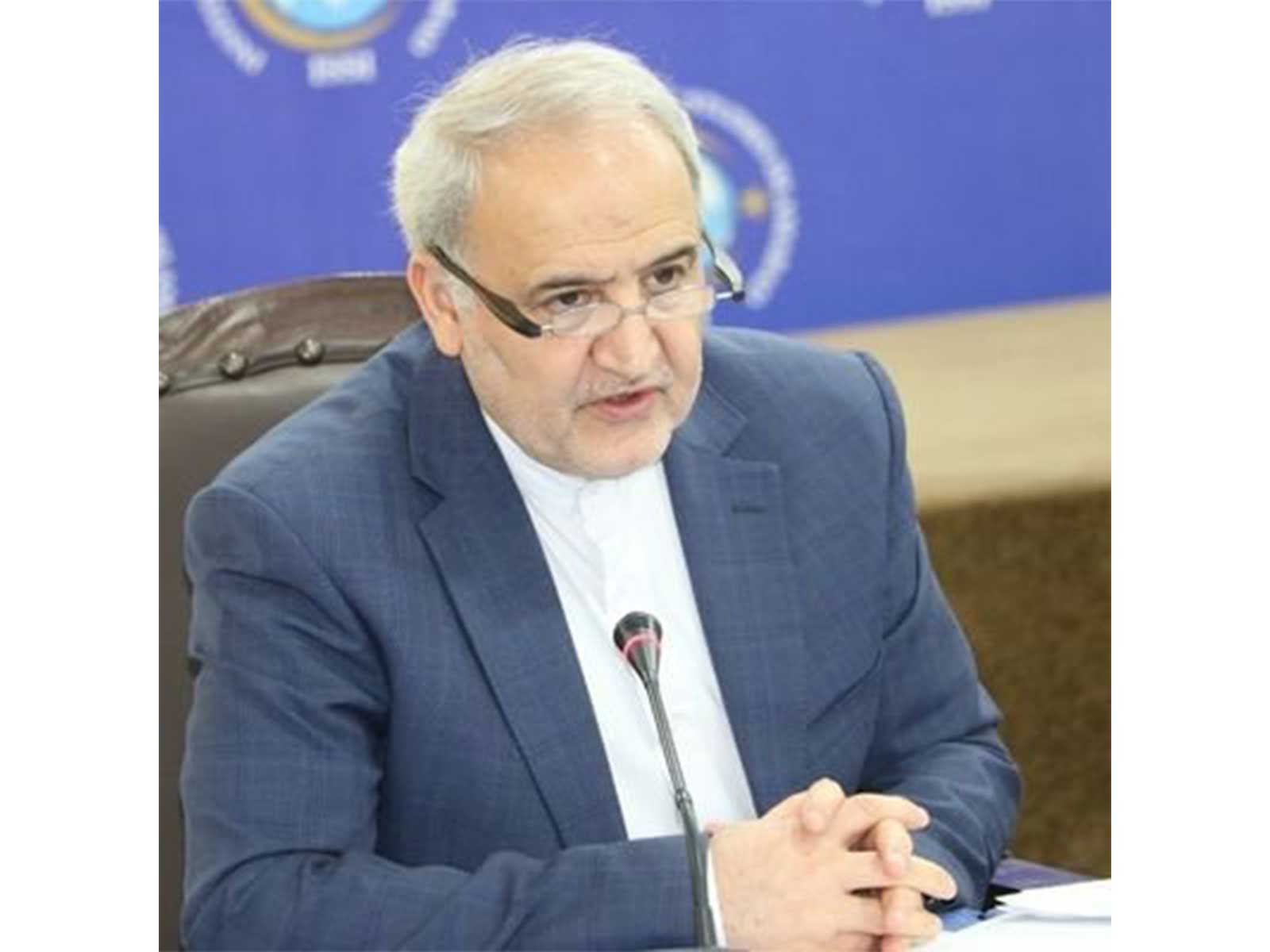 Iran's Ambassador to Pakistan, Reza Amiri Moghadam (Photo/X@IranAmbPak)