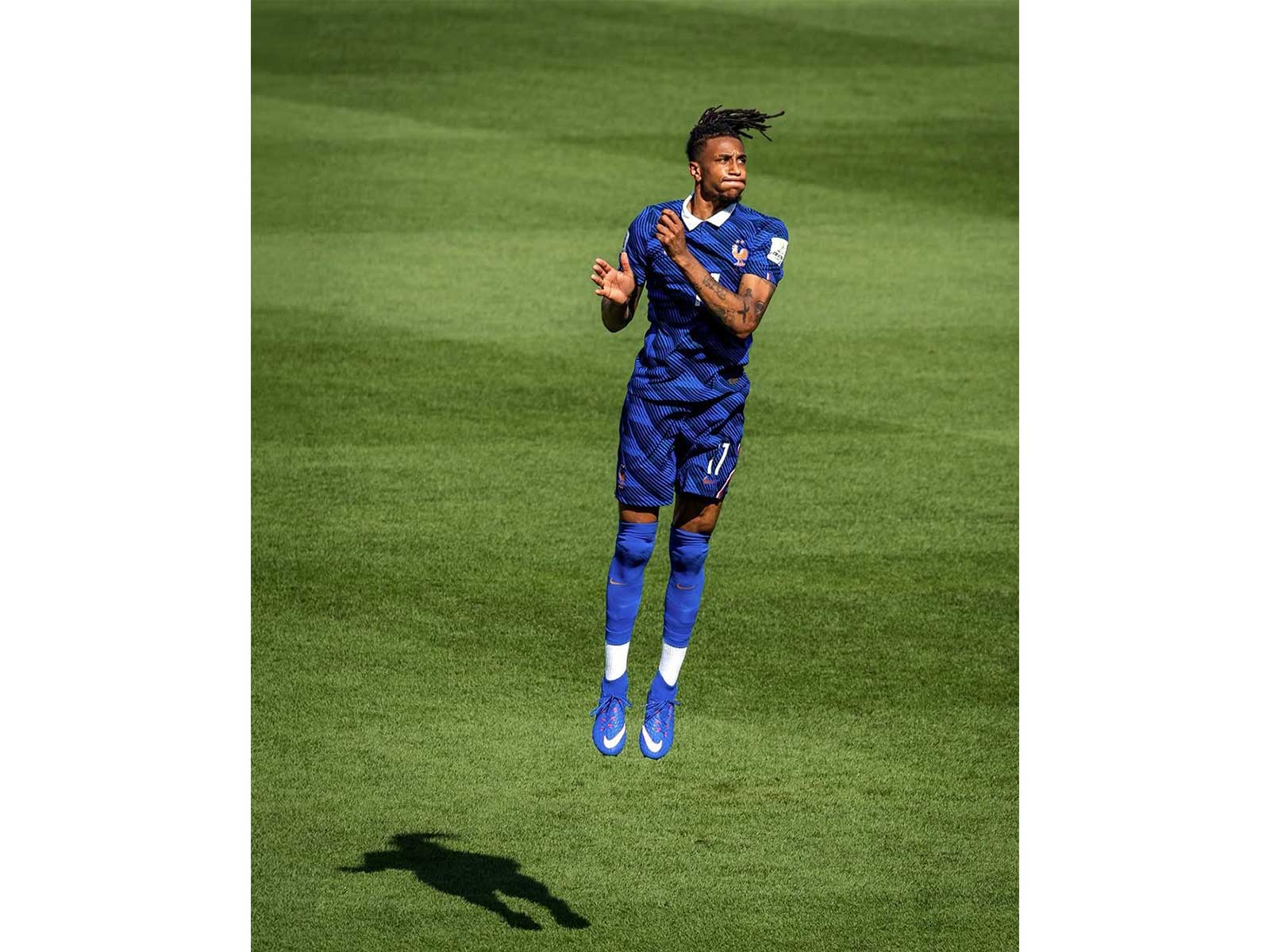 France winger Michael Olise (Photo/X@equipedefrance)