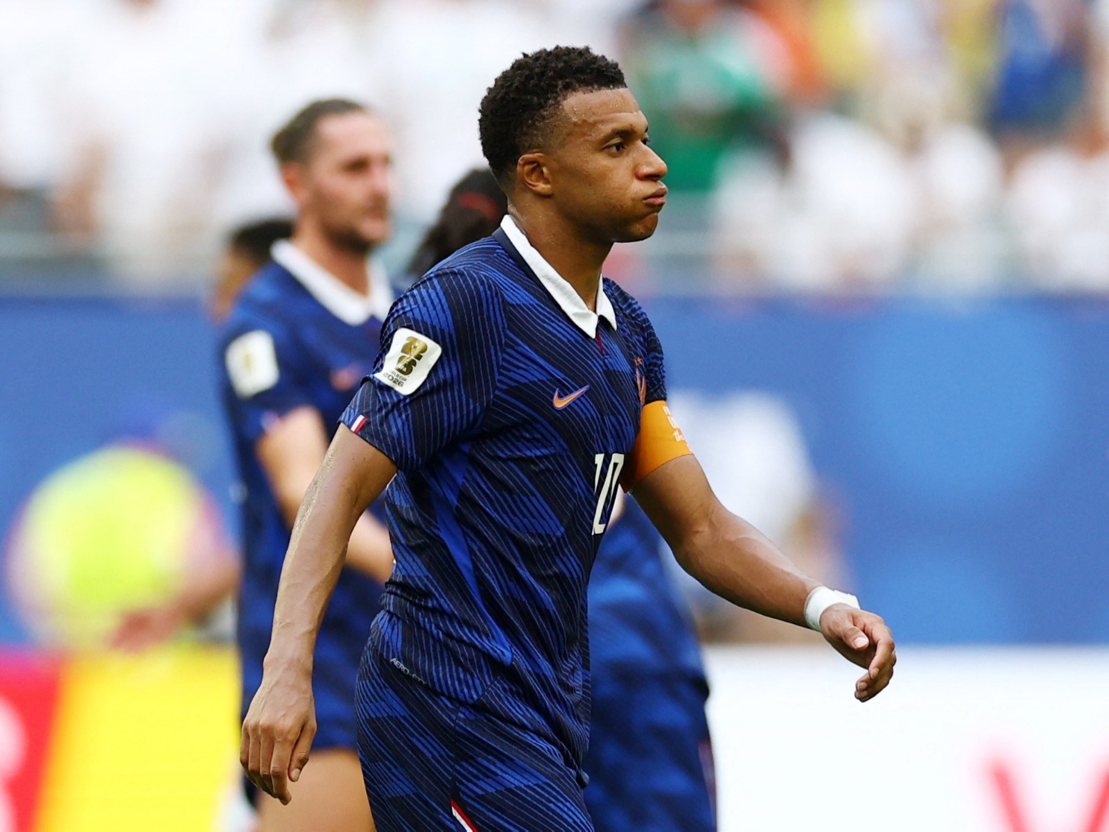 Kylian Mbappe (Photo: Reuters)