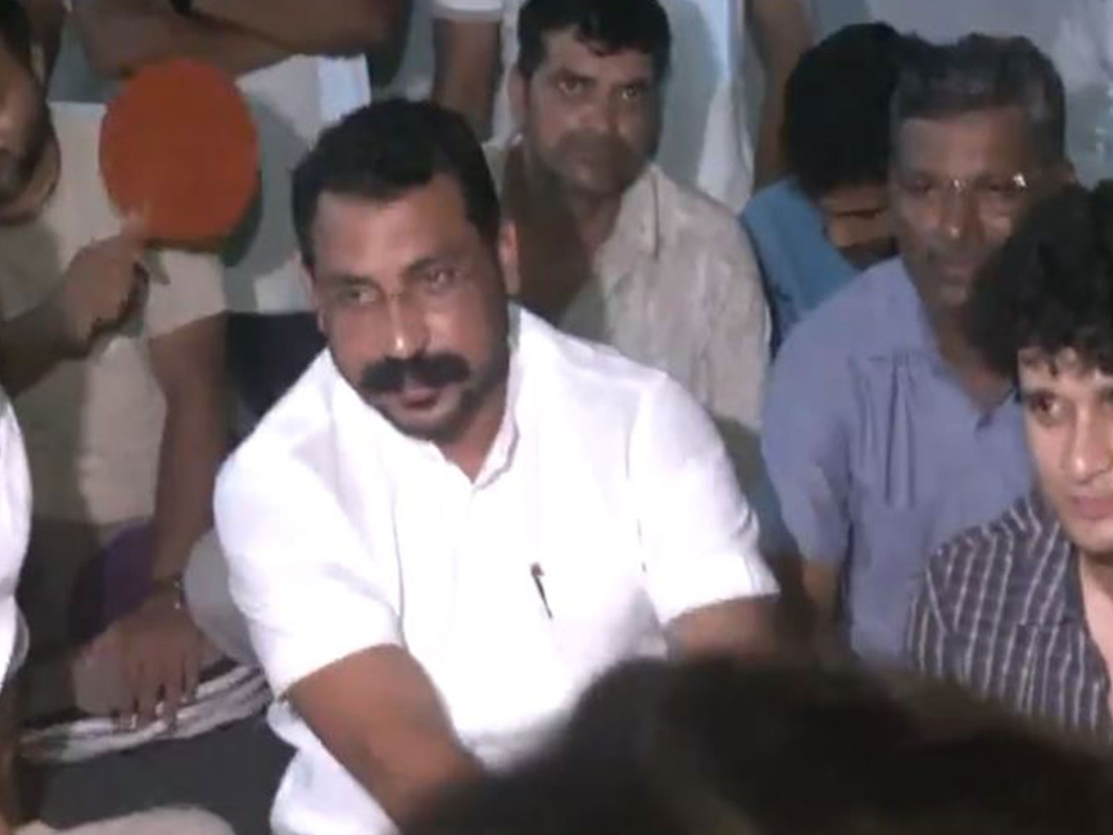 Azad Samaj Party (Kanshiram) President and MP Chandrashekhar Azad (Photo/ANI)