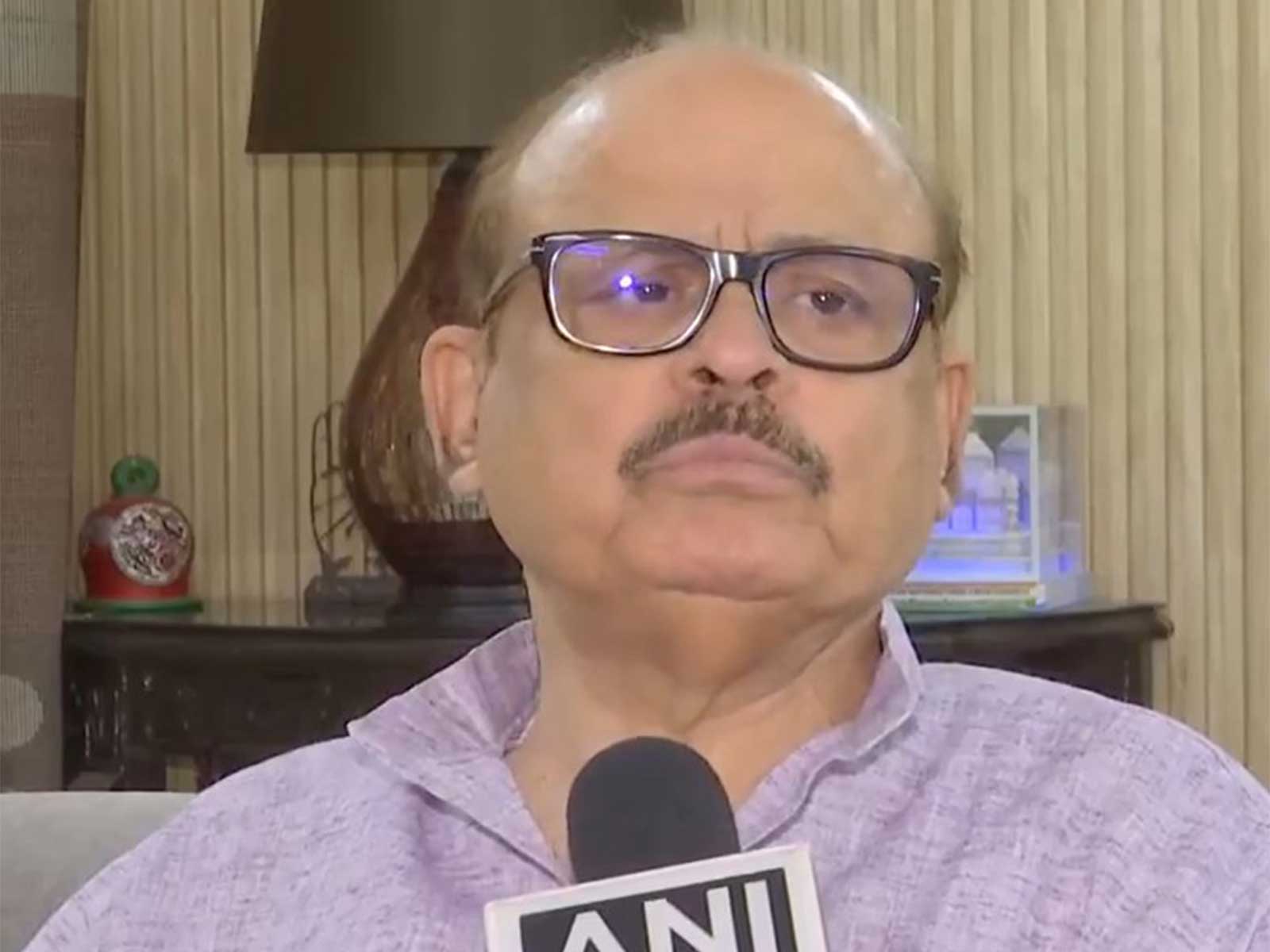 Congress leader Tariq Anwar (Photo/ANI)