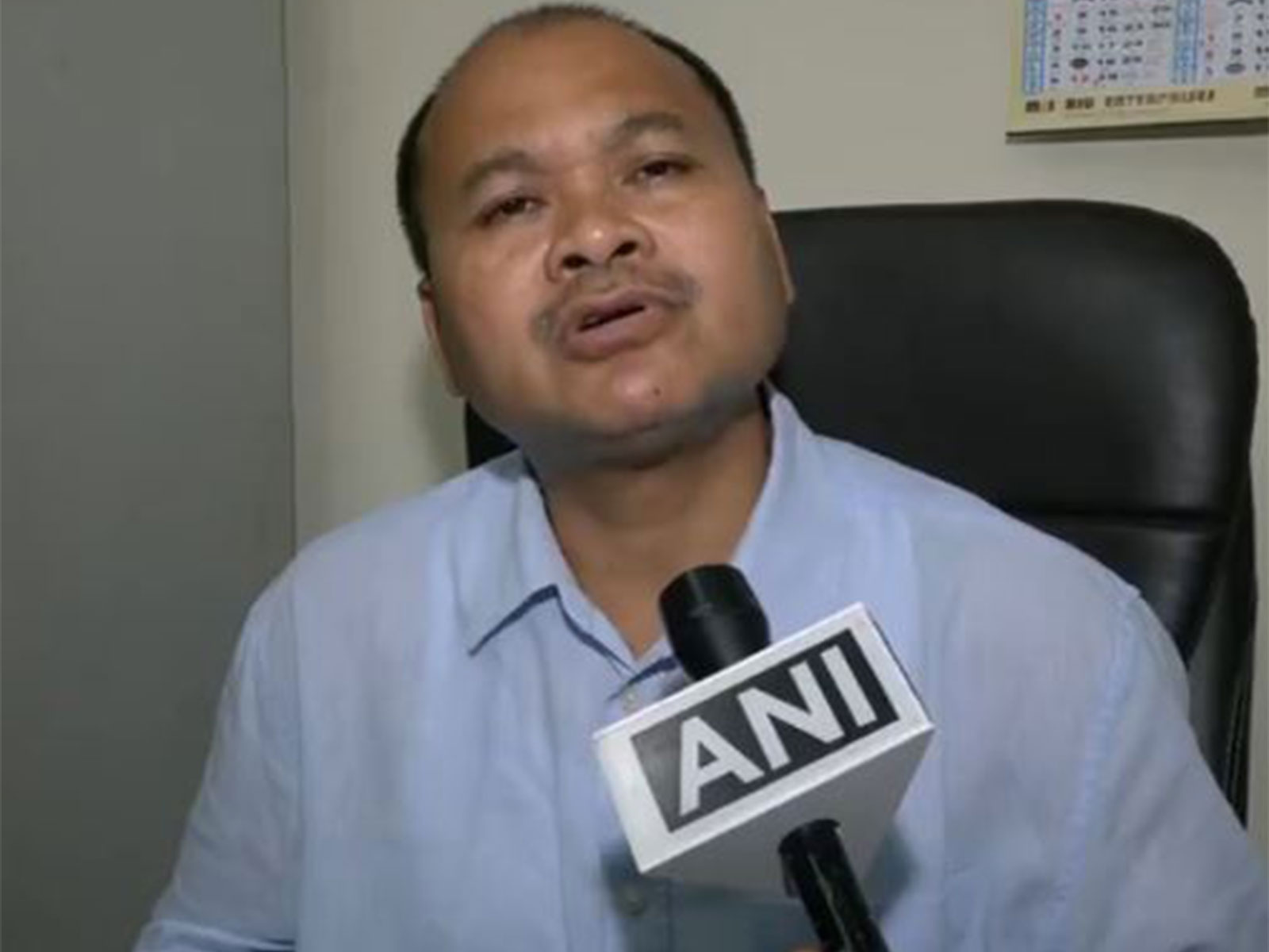 Raijor Dal chief and MLA Akhil Gogoi (Photo/ANI)