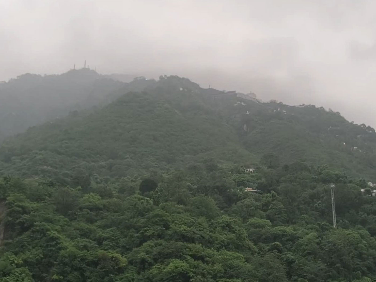 Visuals from Katra (Photo/ANI)