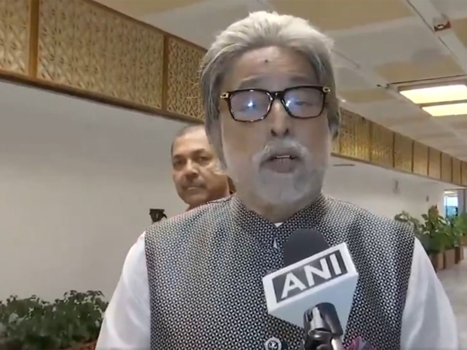 Trinamool Congress (TMC) rebel MP Sudip Bandyopadhyay (Photo/ANI)