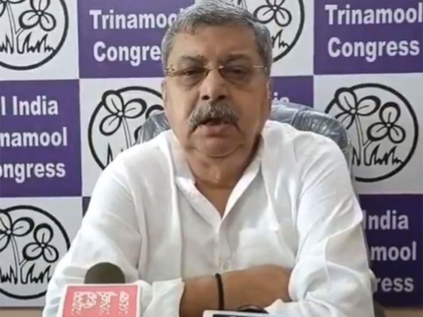 Trinamool Congress MP Kalyan Banerjee (Photo/ANI)