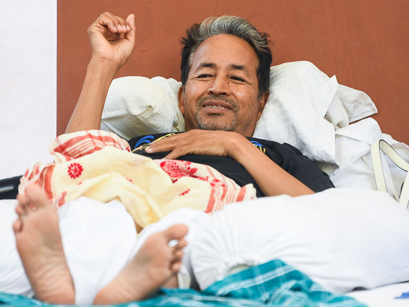 Activist Sonam Wangchuk (File Photo/ANI) 