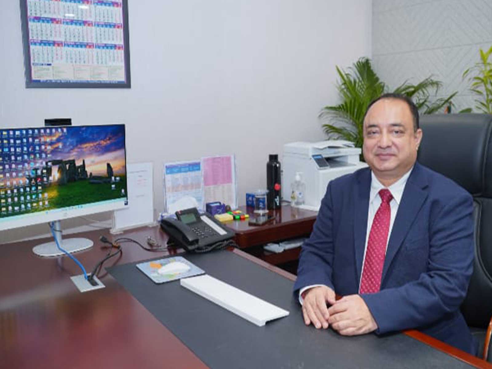File Photo of Rahul Himalian (File Photo/IRCTC)