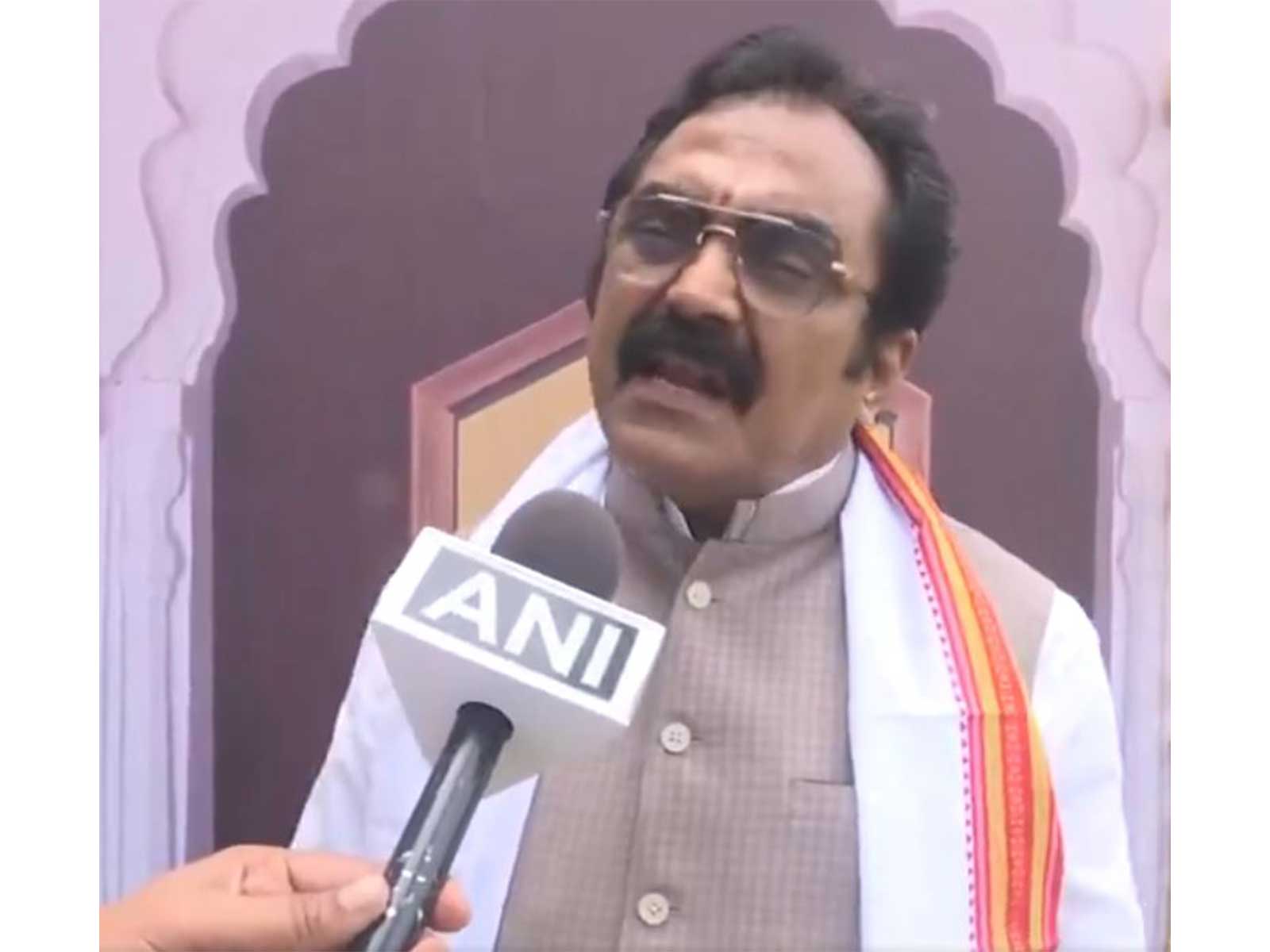 Madhya Pradesh Minister Rakesh Singh (Photo/ANI)