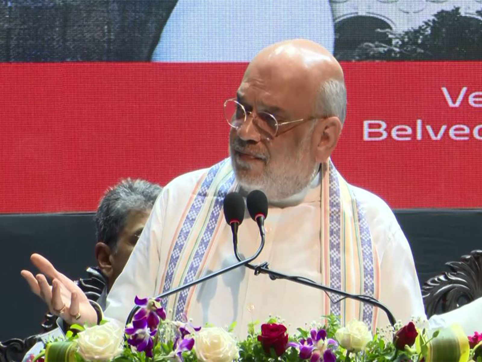 Union Home Minister Amit Shah (Photo/ANI)