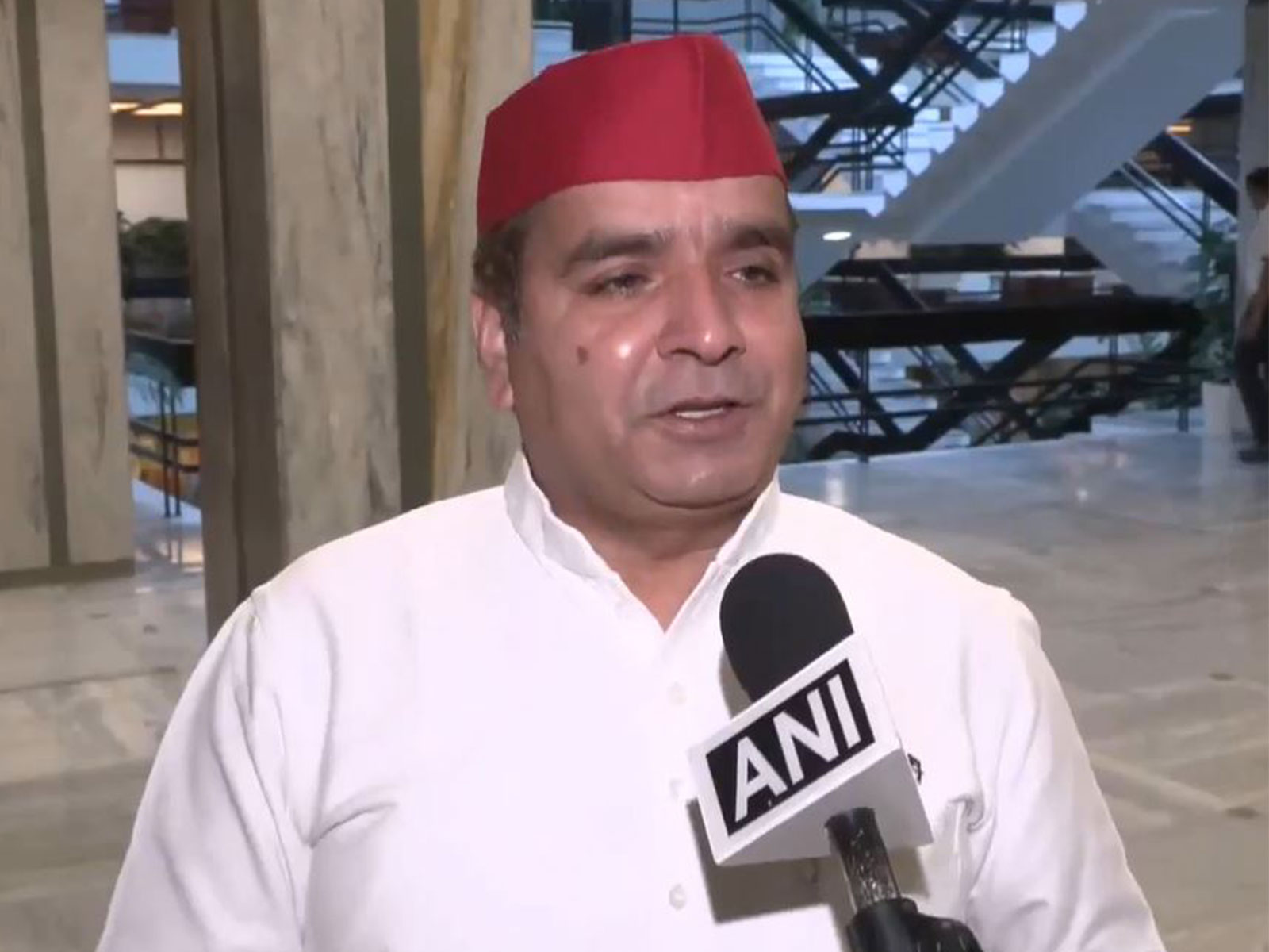 Samajwadi Party MP Dharmendra Yadav (Photo/ANI)