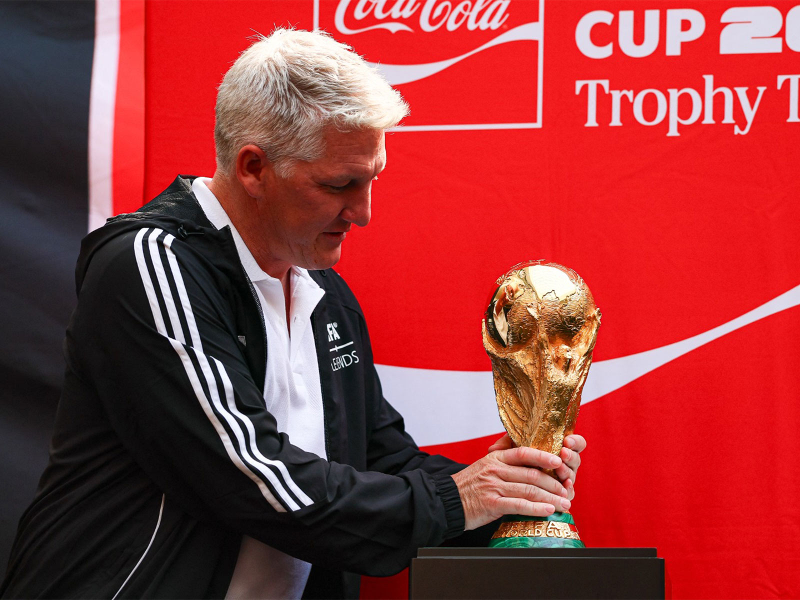 Bastian Schweinsteiger (Photo/ Imagn Images via Reuters)