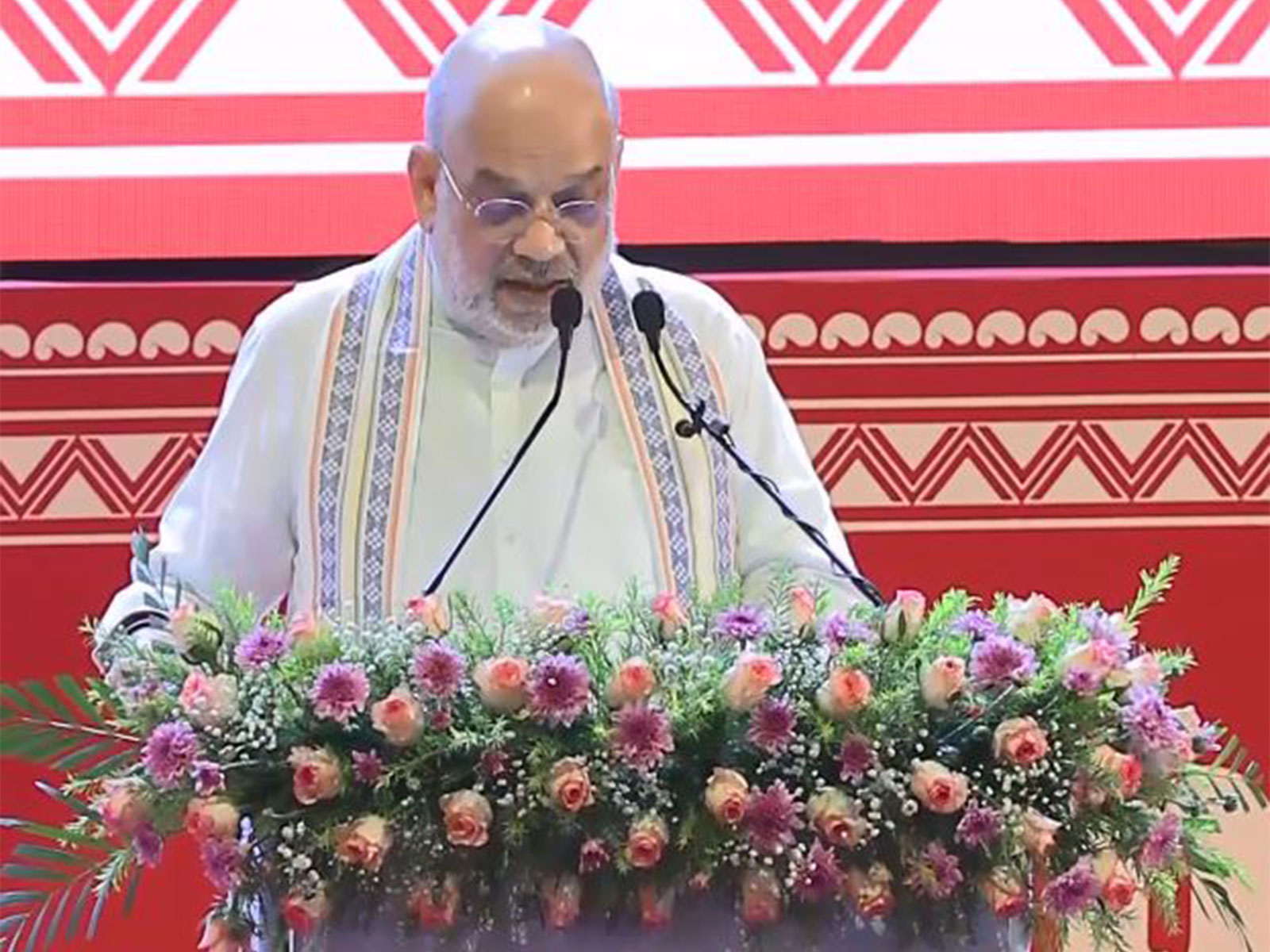 Union Home Minister Amit Shah (Photo/ANI)