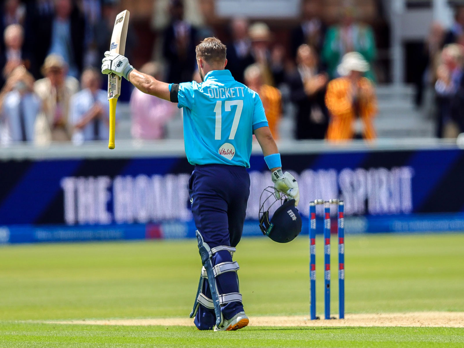 Ben Duckett (Photo/ANI)