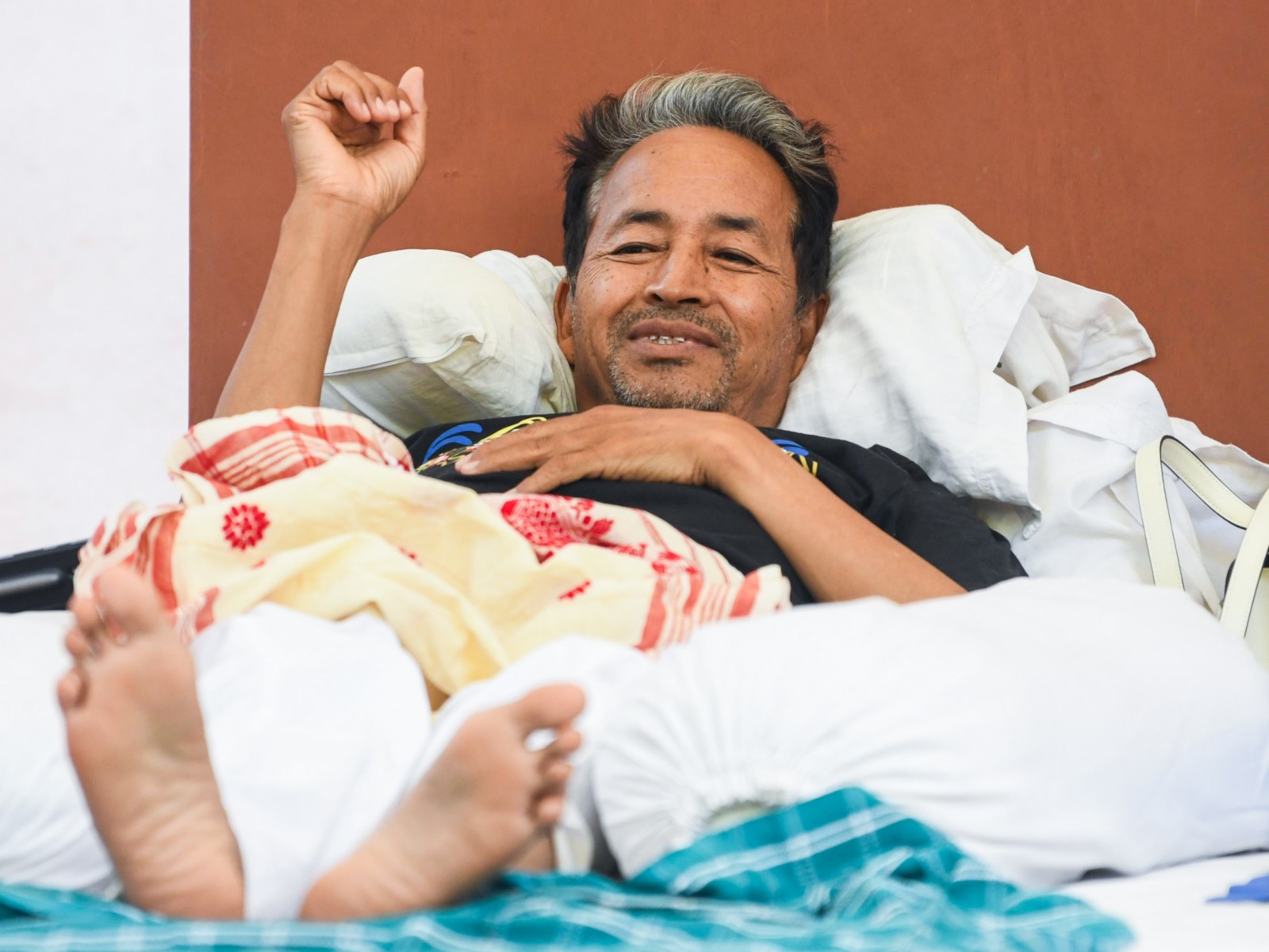 Activist Sonam Wangchuk (File Photo/ANI)