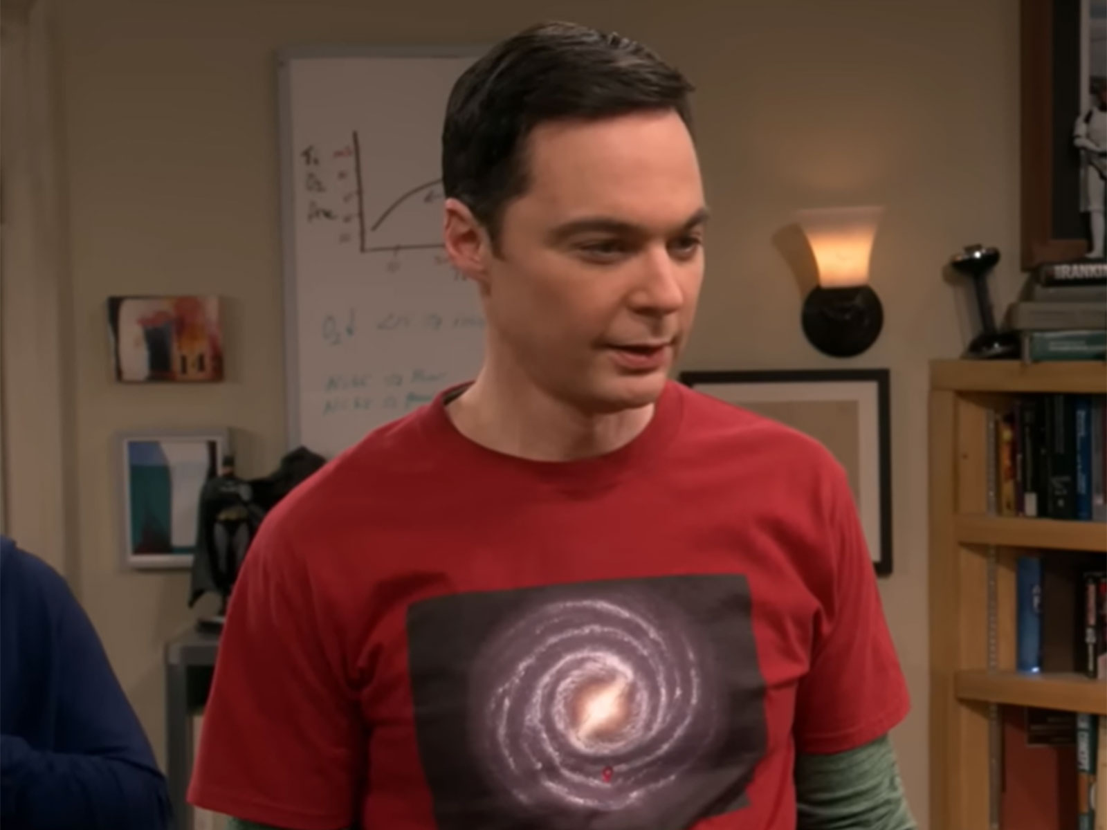 Jim Parsons (Photo/ Warner Bros. TV)
