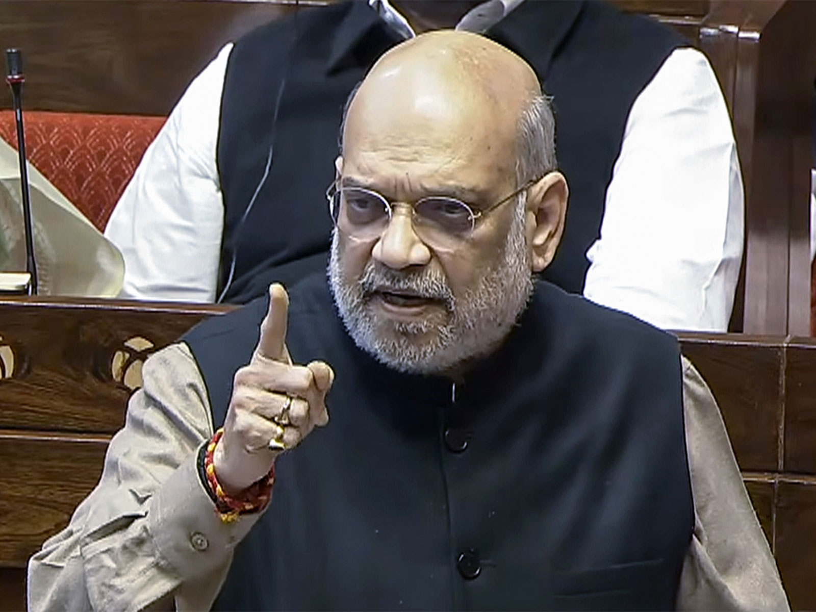 Union Home Minister Amit Shah (FilePhoto/ANI)