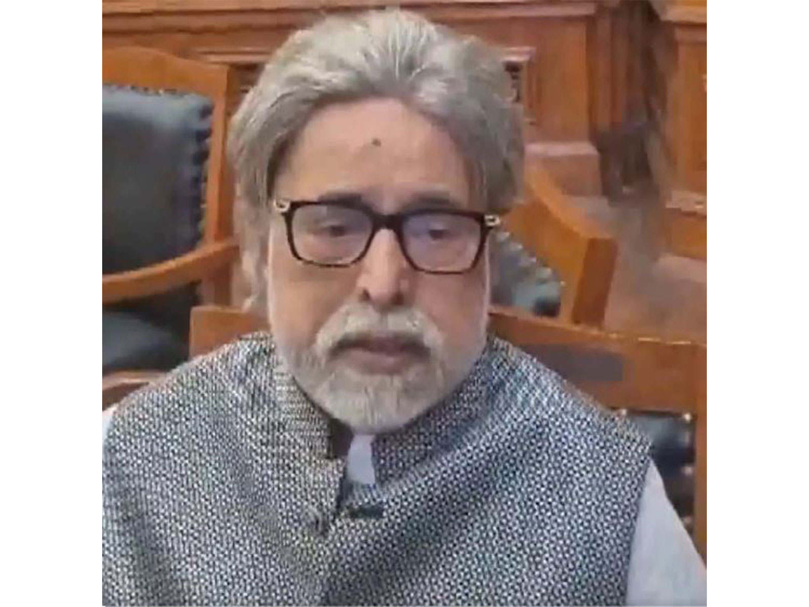 Sudeep Bandyopadhyay (Photo/ANI)