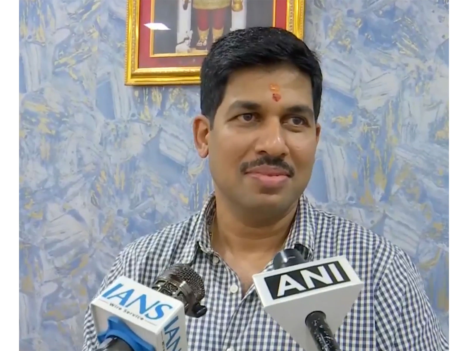 Producer Punit Balan (Photo/ANI)