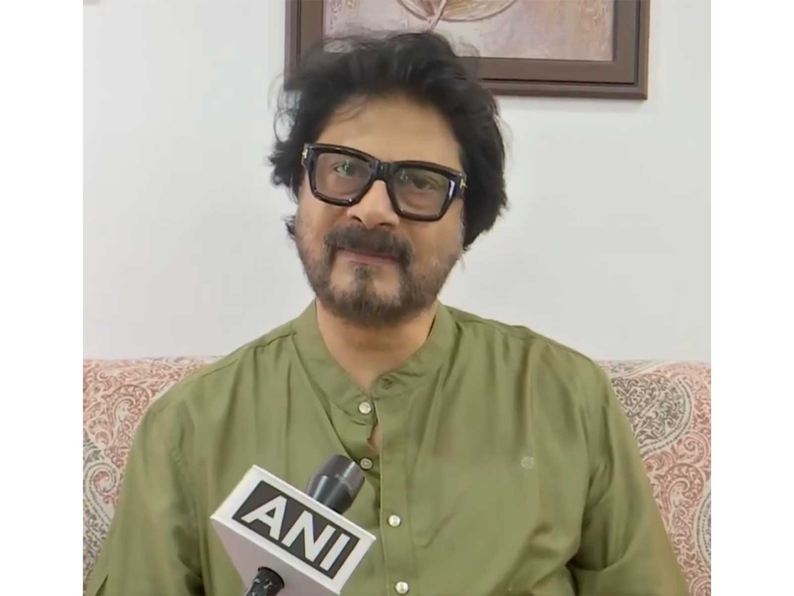 Yogesh Deshpande (Photo/ANI)