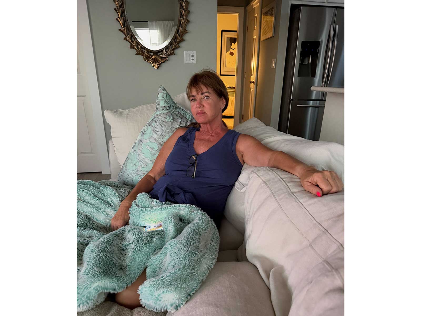 Jeana keough (photo/Instagram@karakeoughboz)