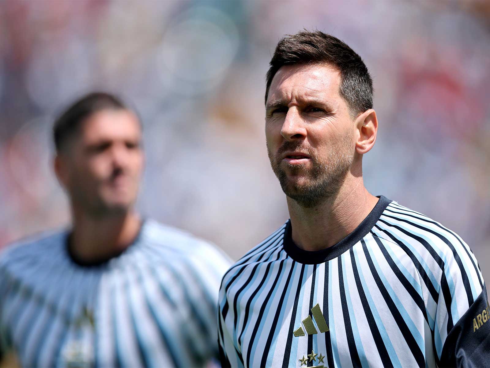 Lionel Messi (Photo: X/@Argentina)