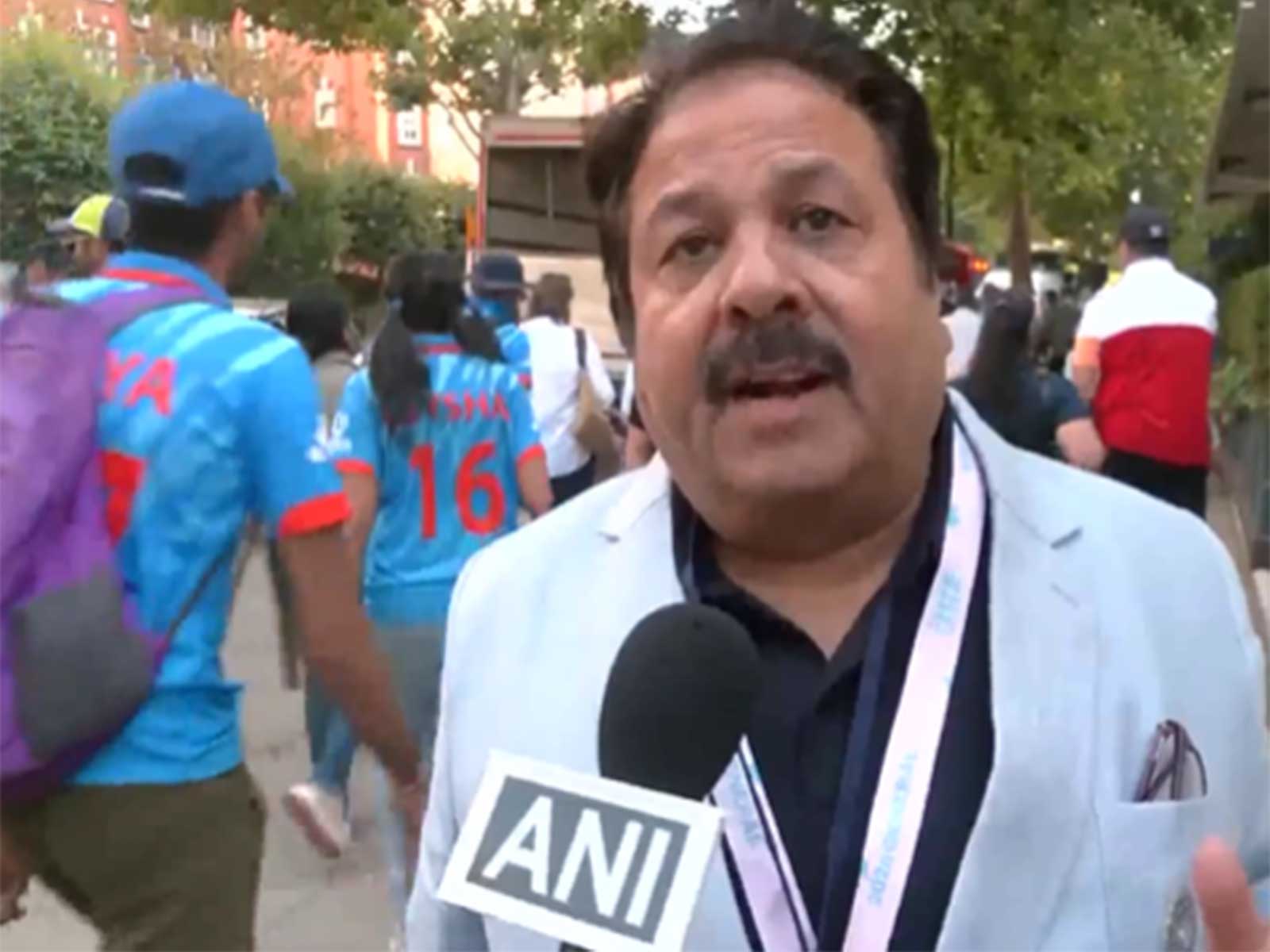 BCCI VP Rajeev Shukla (Photo: ANI)