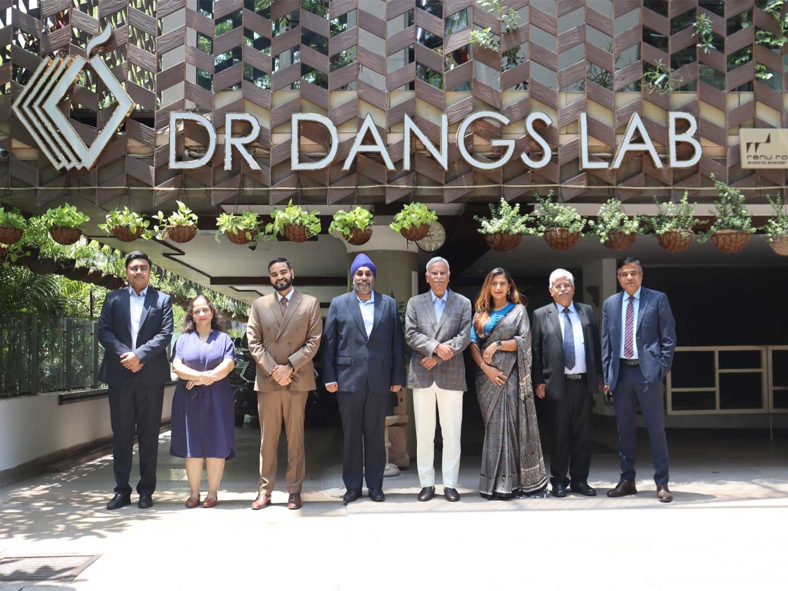 India stands at a critical juncture in its public health landscape. Photo/Dr. Dangs Lab)