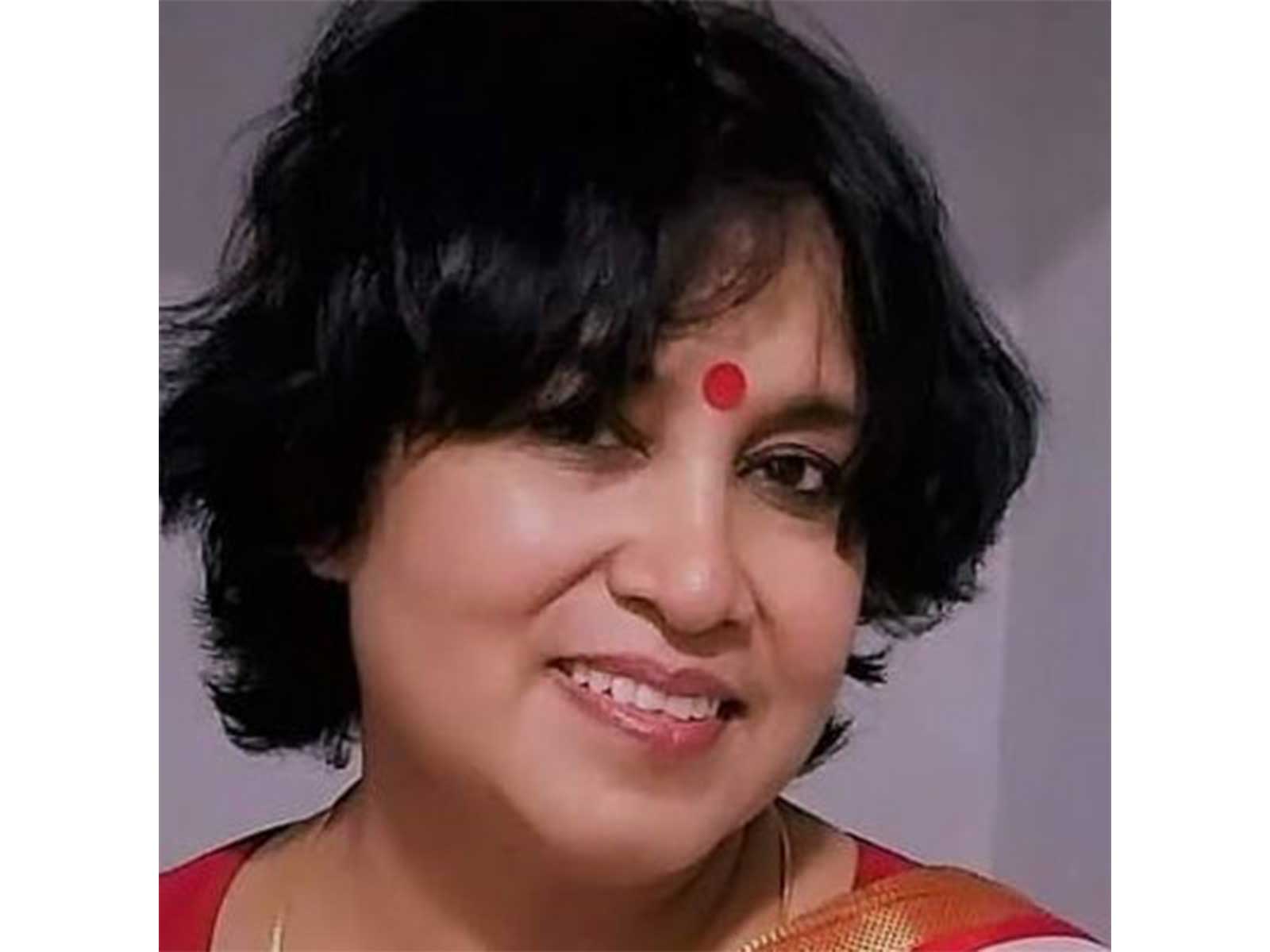 Exiled Bangladeshi author Taslima Nasrin (Photo: X/@taslimanasreen)