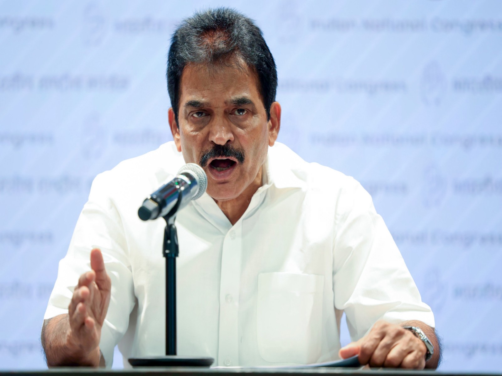 Congress MP KC Venugopal (File Photo/ANI)