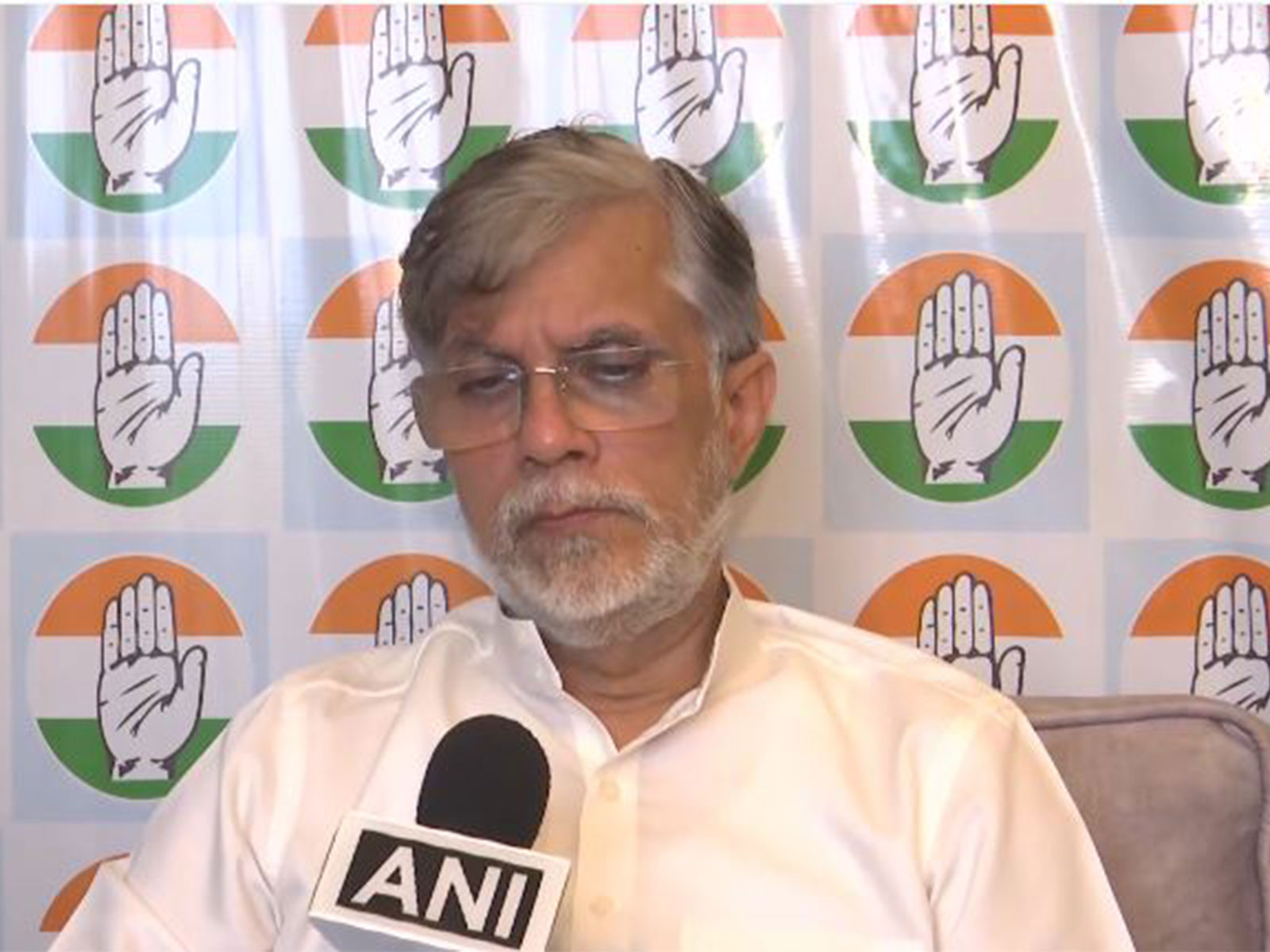 Congress leader Pawan Khera (Photo/ANI)