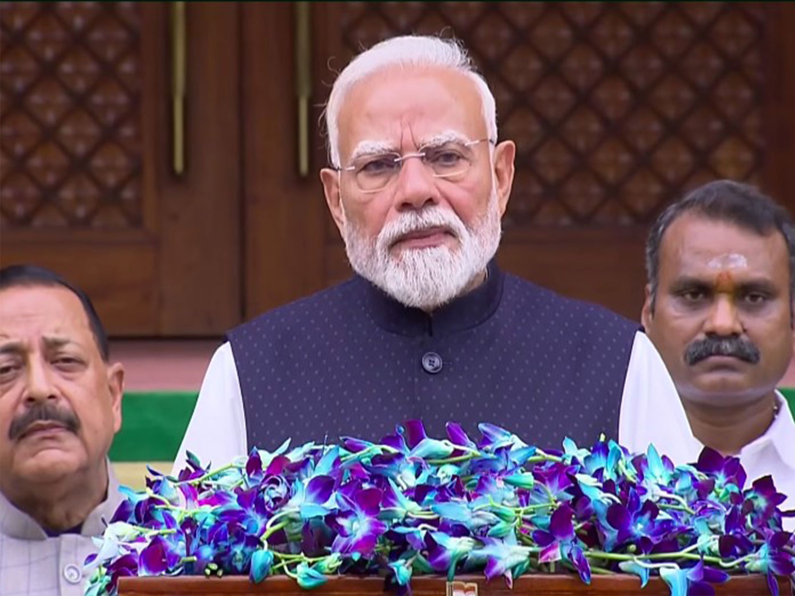 Prime Minister Narendra Modi (Photo/Narendra Modi/YouTube)