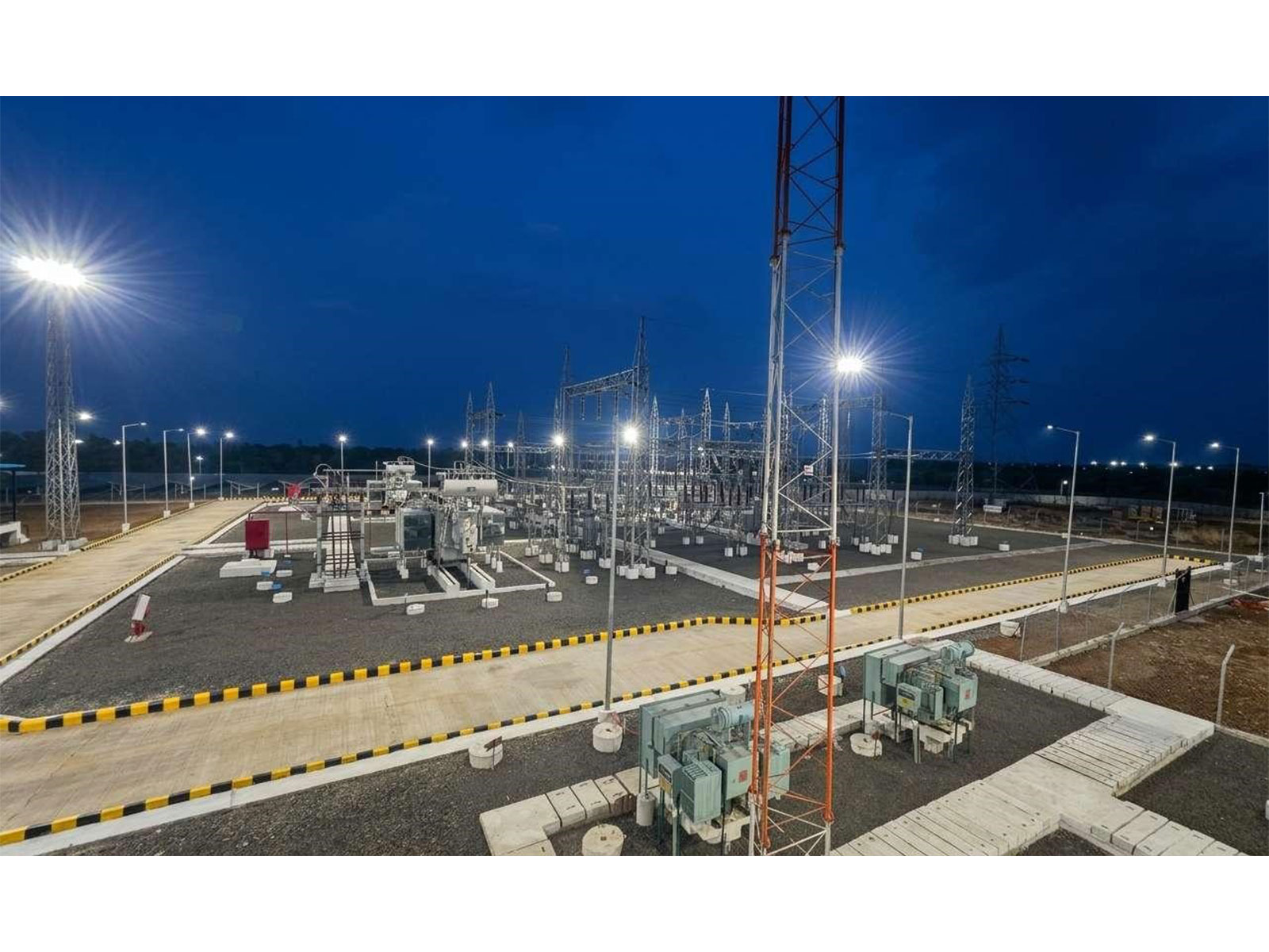 112 MWp DC / 80 MW AC fixed-tilt solar plant commissioned, reinforcing Oriano's position as India's leading renewable energy Development & EPC company