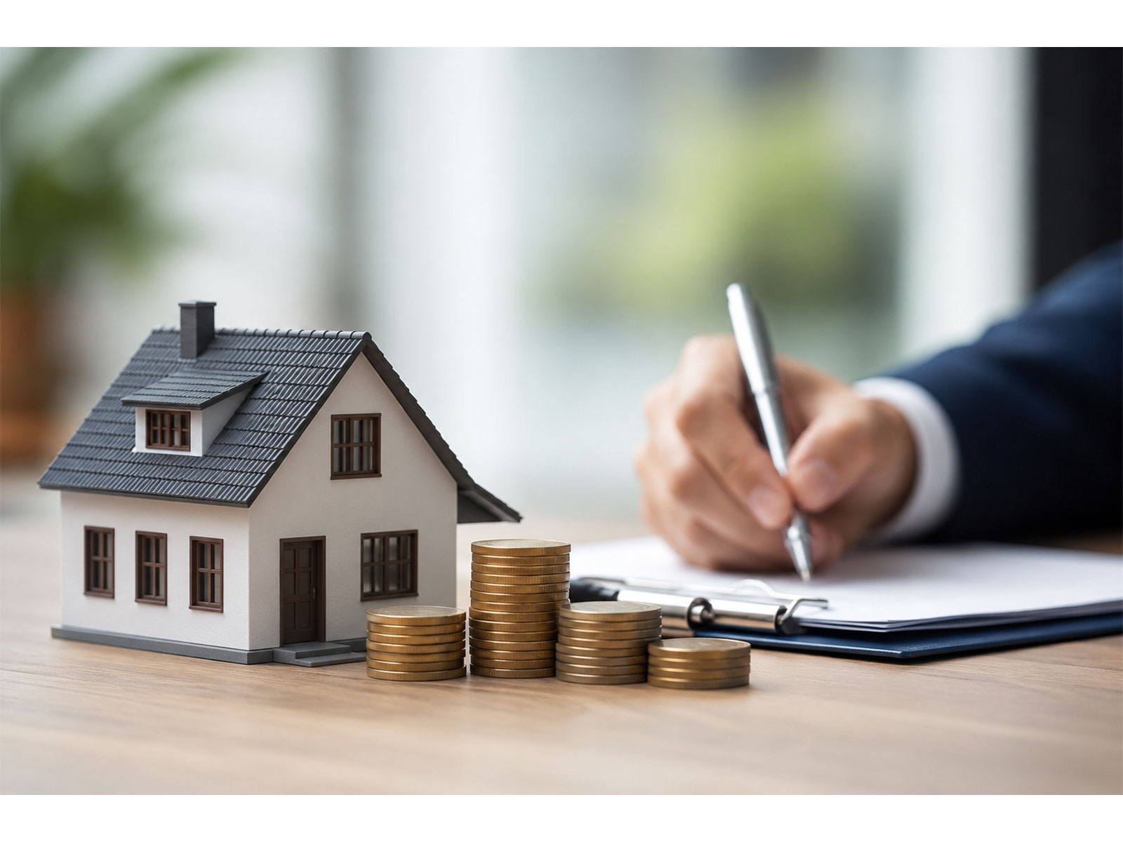 Bajaj Finance Offers Loan Against Property with Interest Rates Starting from 8% p.a.