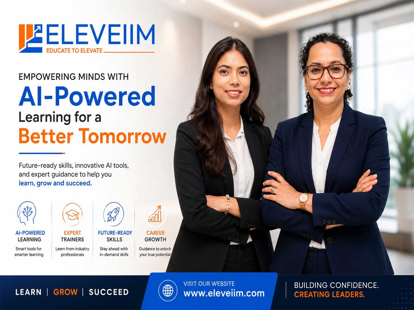 ELEVEIIM Launches AI & Digital Marketing Hub in Mohali