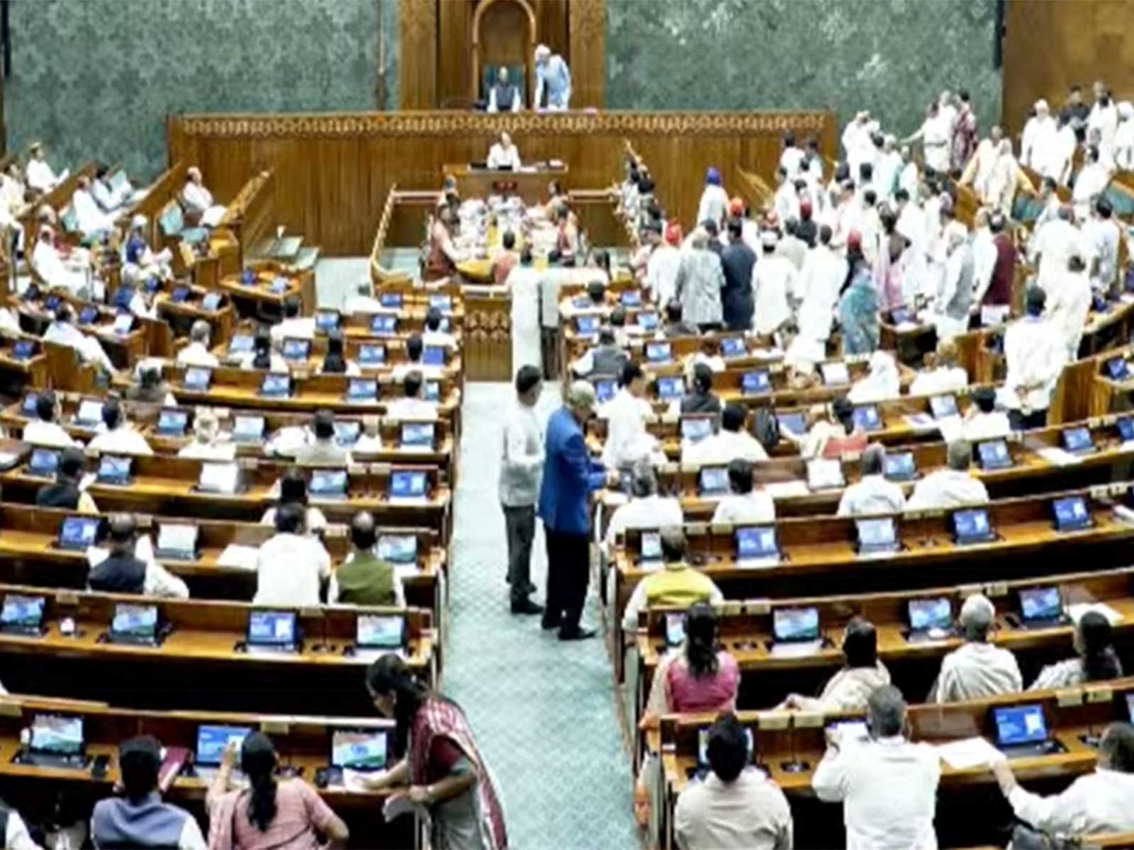 Lok Sabha (Photo/ SansadTV)