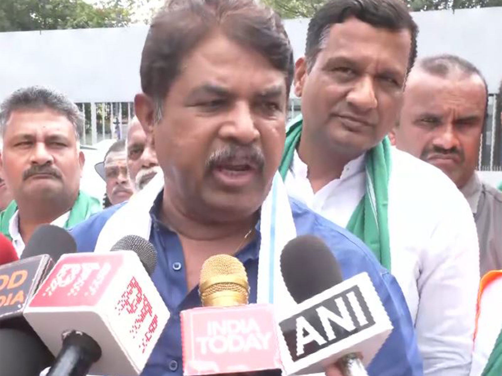 Karnataka Leader of Opposition R Ashoka (Photo/ANI)