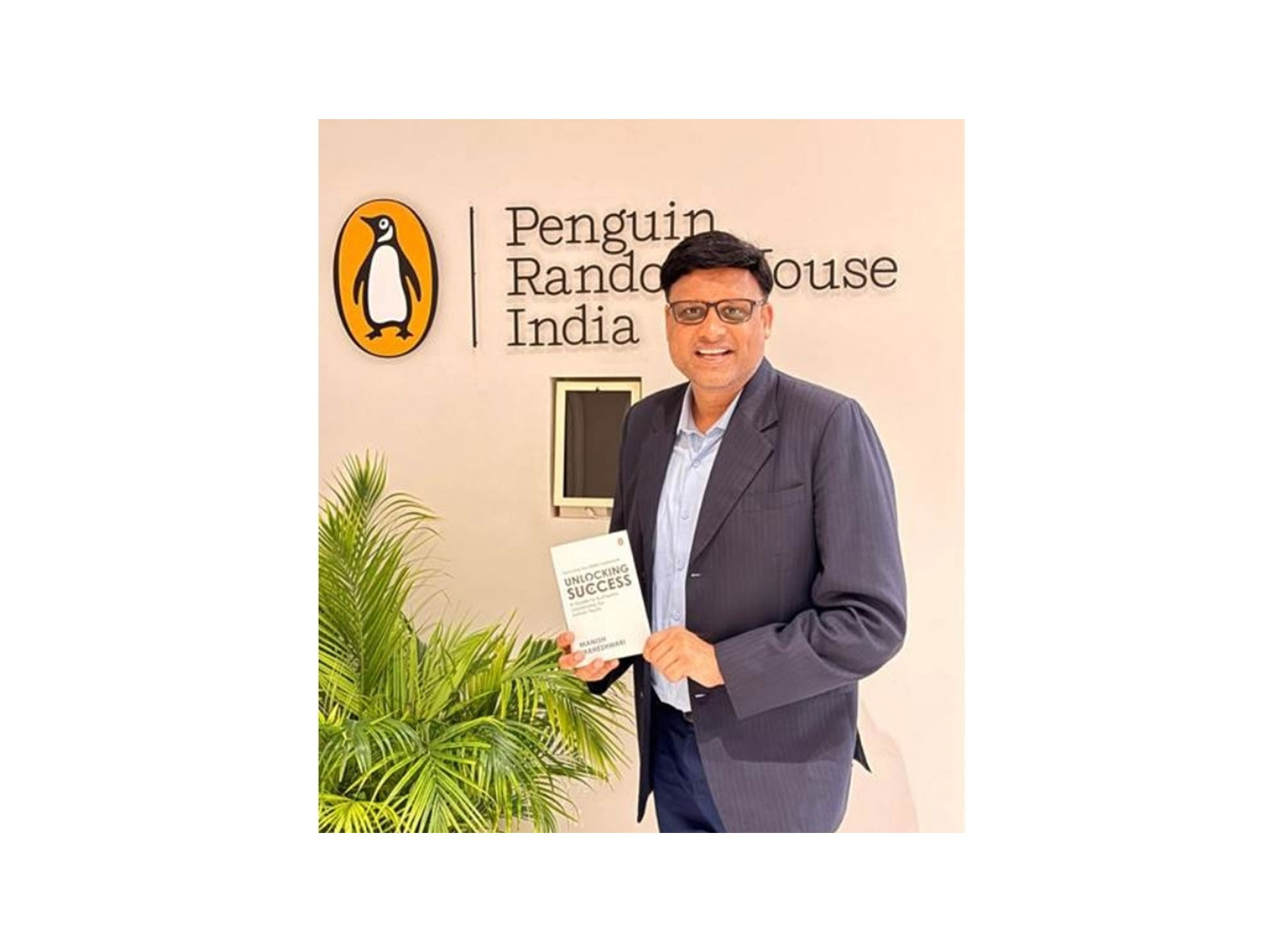 As AI Reshapes Careers, Harvard Fellow Manish Maheshwari's Unlocking Success Offers Young Indians a New Leadership Framework